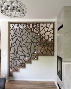 نرده سی ان سی