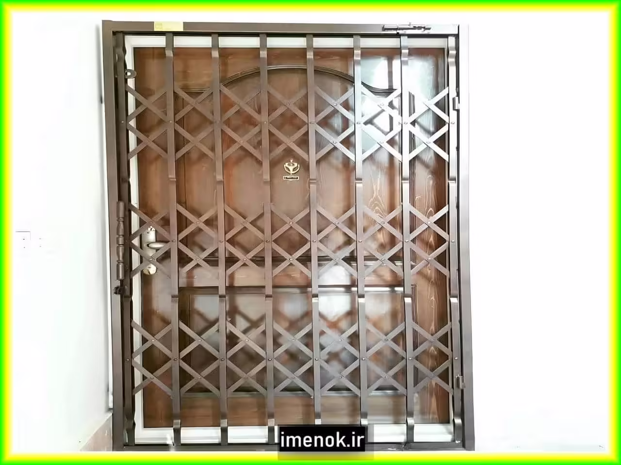 مزایای دیگر درب آکاردئونی