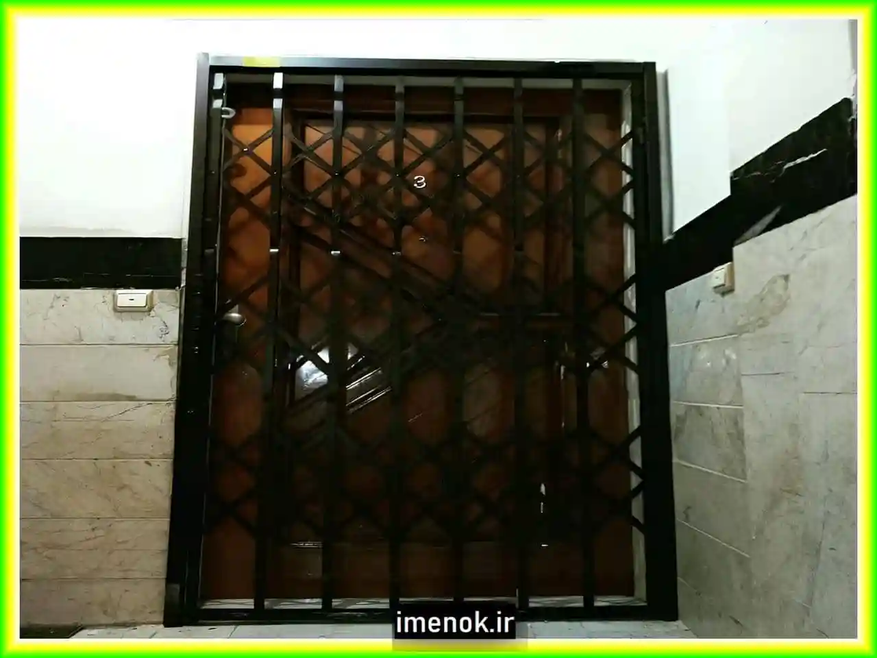 قیمت و انواع درب آکاردئونی