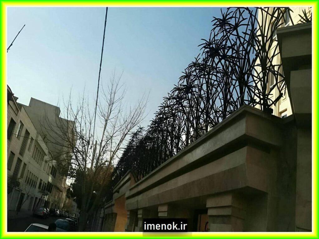 نحوه نصب حفاظ دیوار