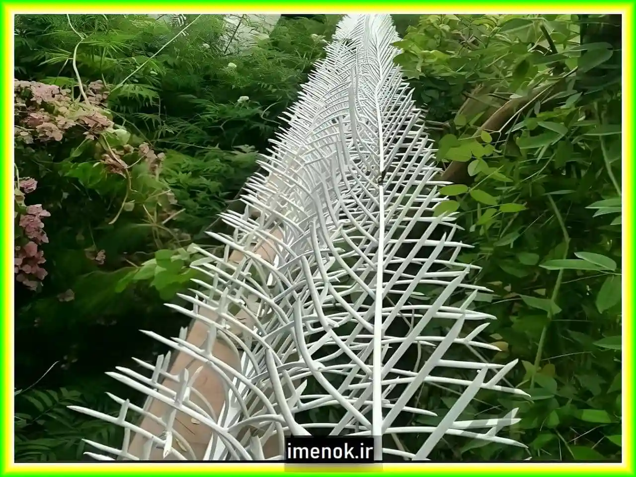 مزایای حفاظ شاخ گوزنی برای حفاظت