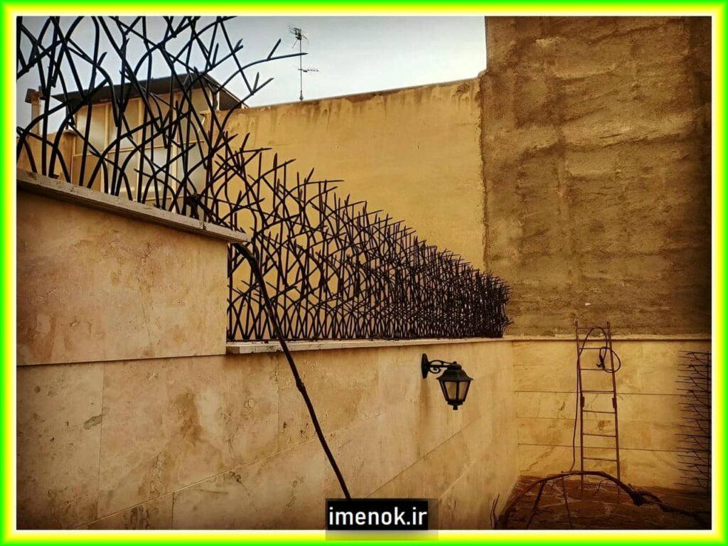 نکات مهم برای خرید و نصب حفاظ دیوار