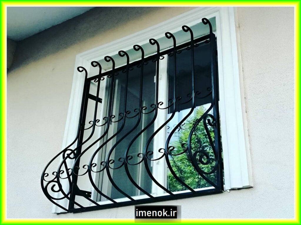 حفاظ پنجره آهنی با نصب حرفه ای و مشاوره تخصصی حفاظ پنجره آهنی با نصب حرفه ای و مشاوره تخصصی