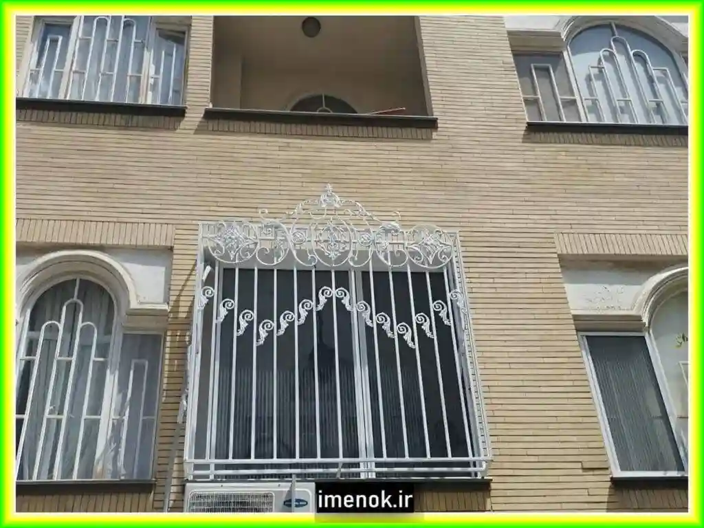 نحوه نصب حفاظ پنجره نحوه نصب حفاظ پنجره