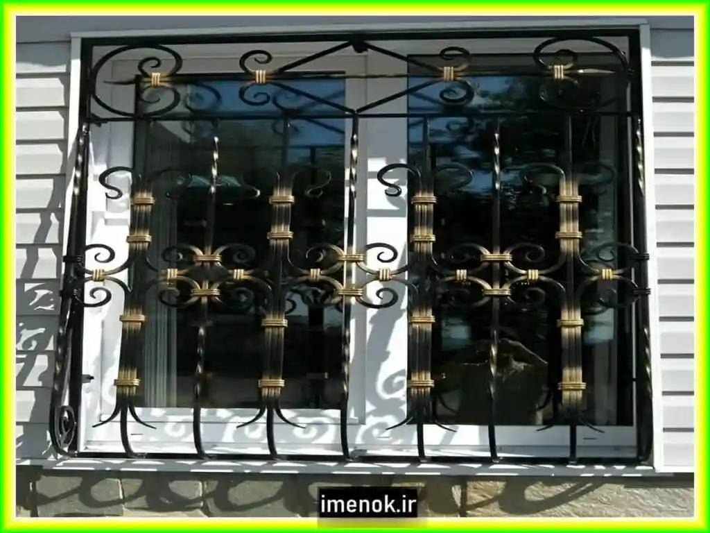 خرید حفاظ پنجره فلزی خرید حفاظ پنجره فلزی