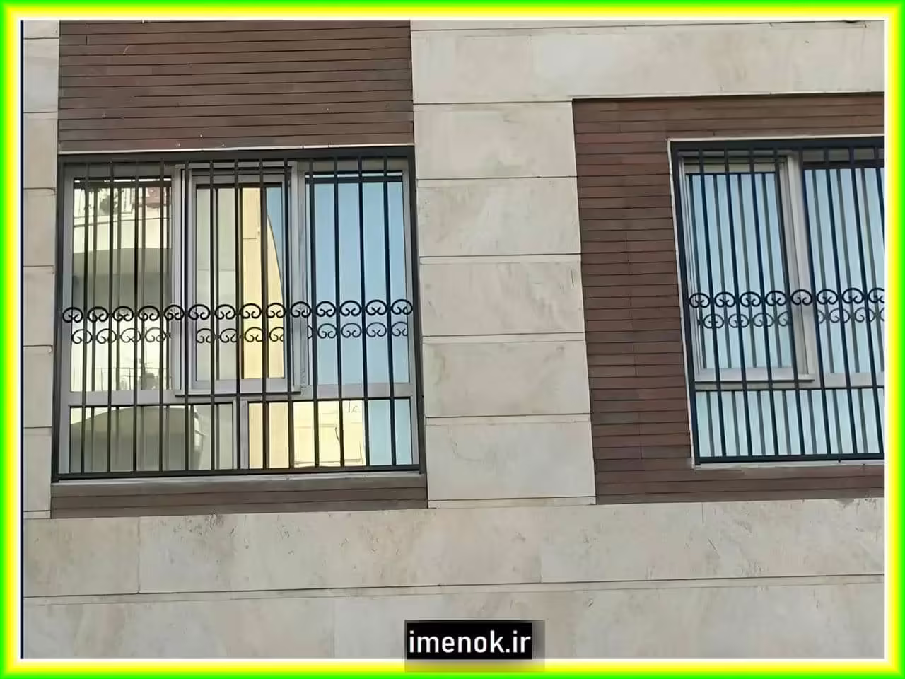 انتخاب انواع حفاظ پنجره: ترکیب امنیت، زیبایی و تنوع طراحی انتخاب انواع حفاظ پنجره: ترکیب امنیت، زیبایی و تنوع طراحی