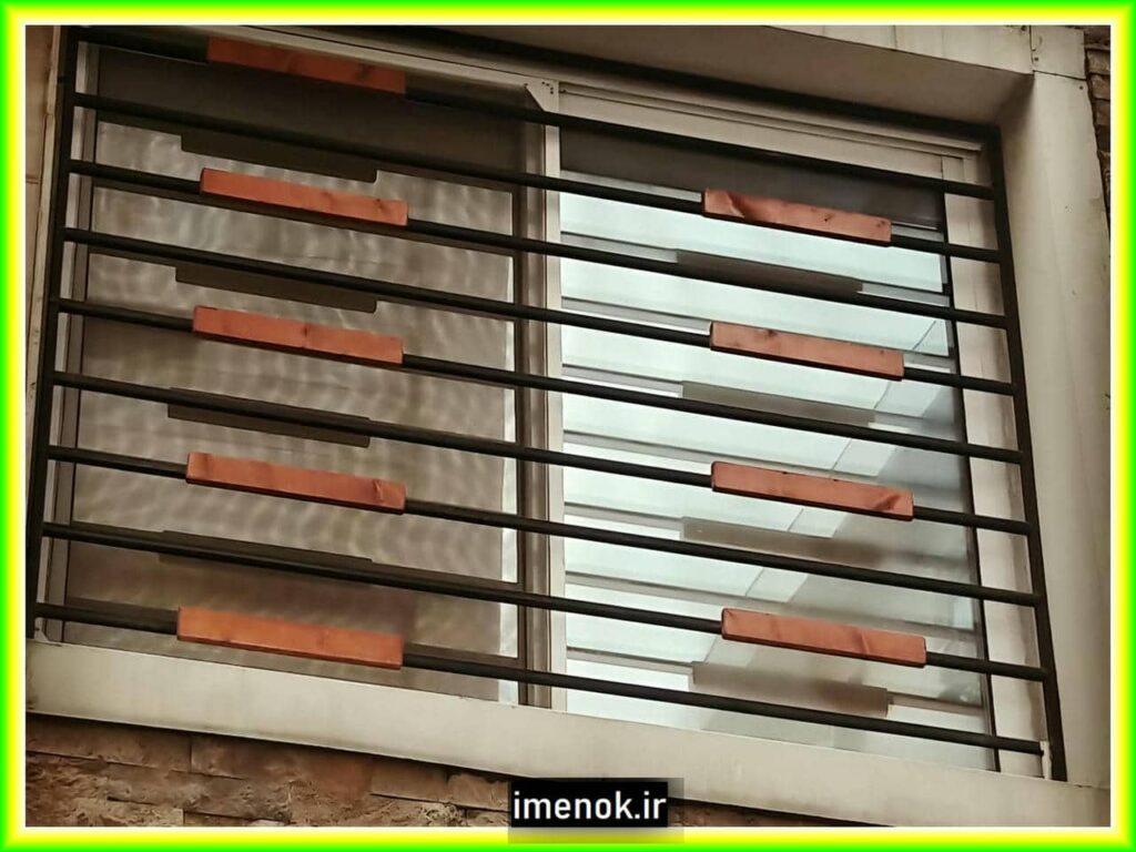 خرید و نصب حفاظ پنجره: امنیت و زیبایی با طرح های متنوع