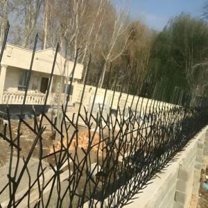 حفاظ شاخ گوزنی تراکم 31