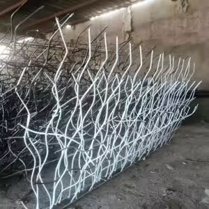 حفاظ شاخ گوزنی پایه بلند