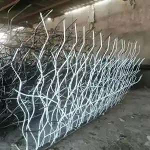 حفاظ شاخ گوزنی پایه بلند