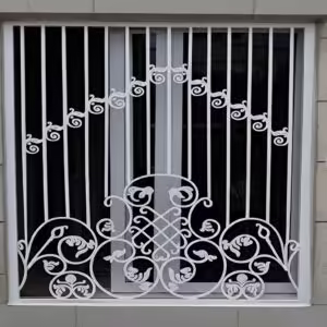 حفاظ پنجره مدل بهار &ndash; مناسب باغ ویلا