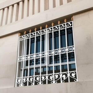 حفاظ پنجره مدل سلطنتی نیل