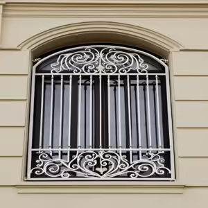 حفاظ پنجره مدل شاهانه آرتمیس