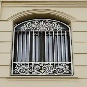 حفاظ پنجره مدل شاهانه آرتمیس