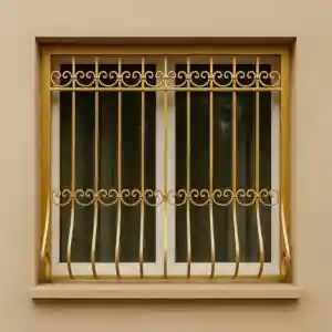 حفاظ پنجره مدل موج &ndash; مناسب طبقات پایین