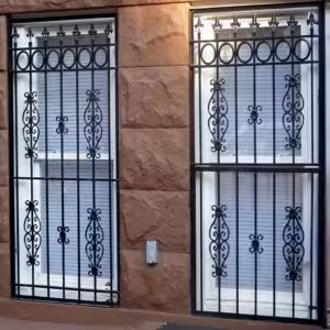 حفاظ پنجره مدل نقشینه