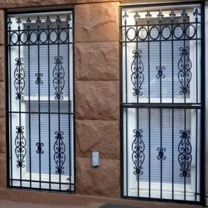 حفاظ پنجره مدل نقشینه