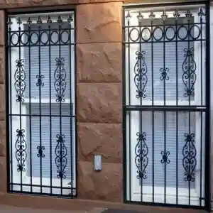 حفاظ پنجره مدل نقشینه