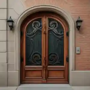 درب آهنی آرت نوا