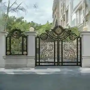 درب مدل اقاقیا فرفورژه