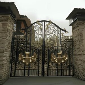 درب باکینگهام فرفورژه