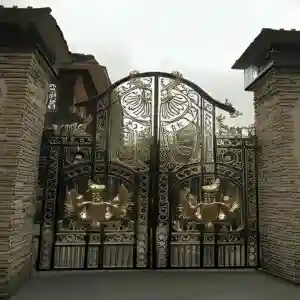 درب باکینگهام فرفورژه