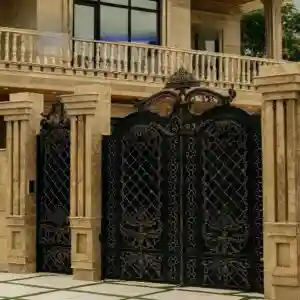 درب فرفورژه مدل توسکا