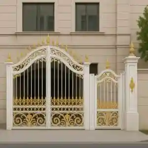 درب مدل سمیه فرفورژه