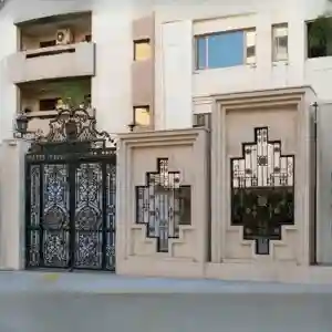 درب فلزی مدل سنس