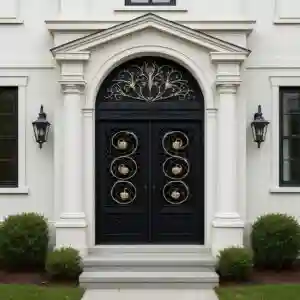 درب لوکس برلیان