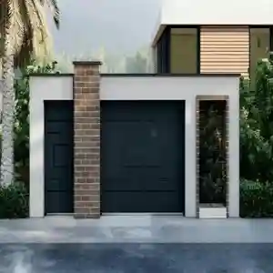 درب مدرن دیلایت مستطیل