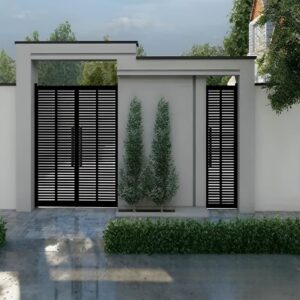 درب مدرن لاینورا