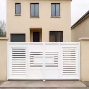 درب مدرن لیلاک