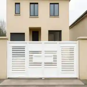 درب مدرن لیلاک