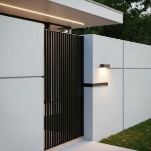 درب مدرن پلازا