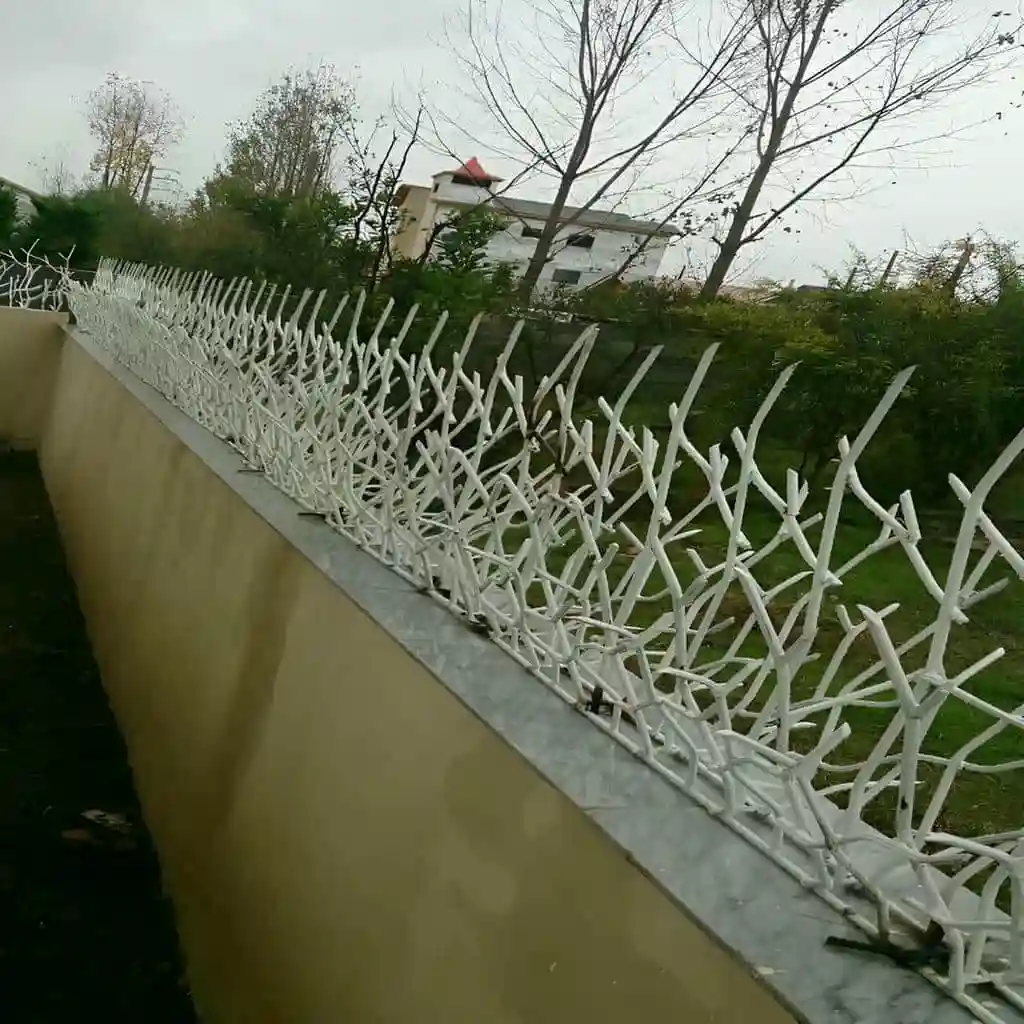 جدیدترین مدل حفاظ شاخ گوزنی رنگ کرم و قهوه&zwnj;ای