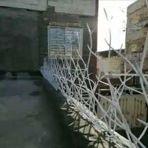 ساخت حفاظ شاخ گوزنی دیوارهای آپارتمانی و ویلایی