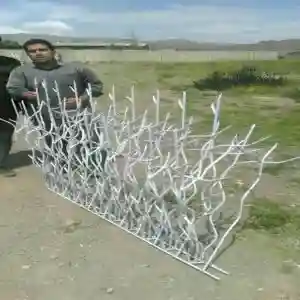 مشخصات فنی حفاظ شاخ گوزنی