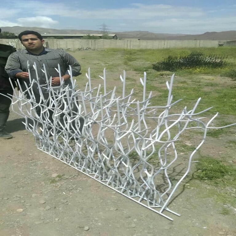 مشخصات فنی حفاظ شاخ گوزنی