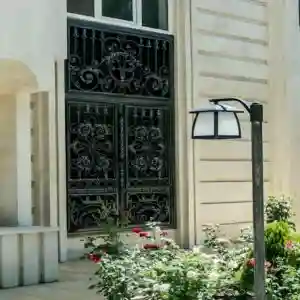 درب باغی ویلایی لاکچری