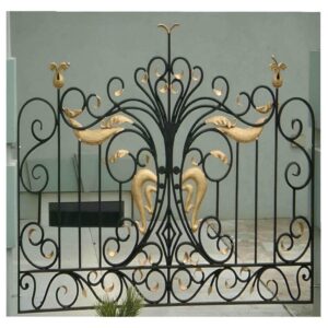 مشاهده عکس و قیمت نمونه مدل های حفاظ پنجره &ndash; انتخاب بهترین حفاظ برای امنیت و زیبایی منزل شما