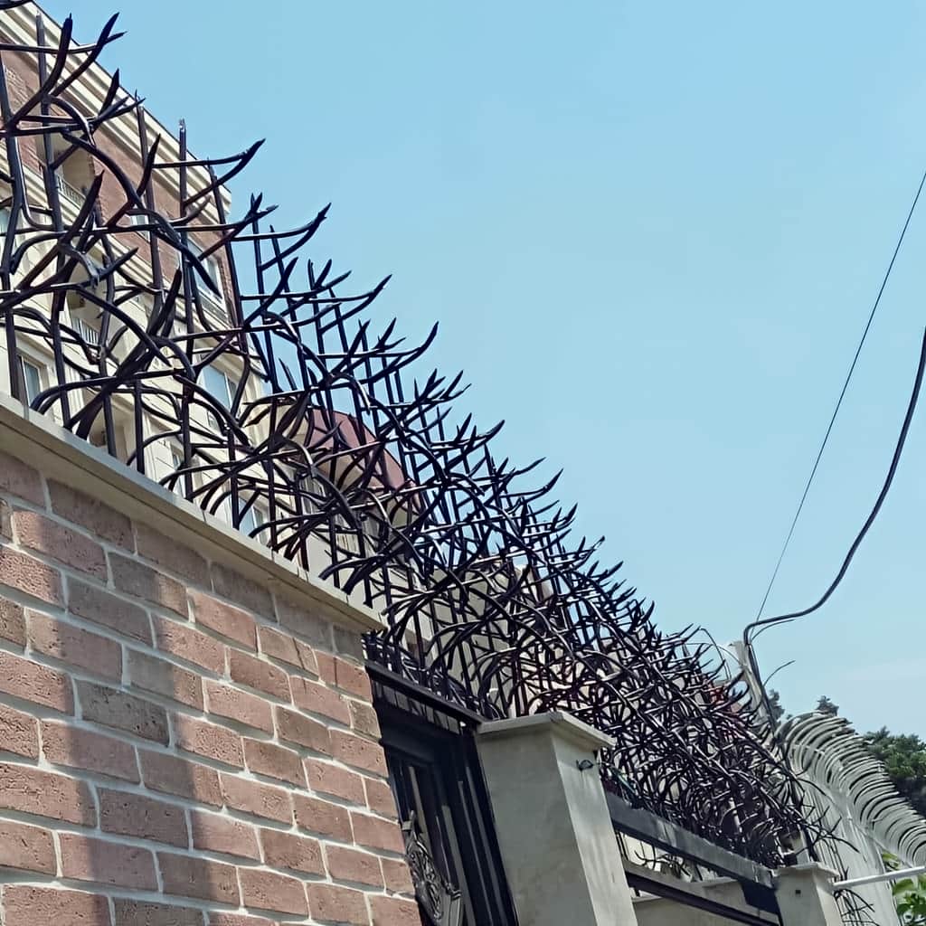 حفاظ اف آبشاری پرتراکم