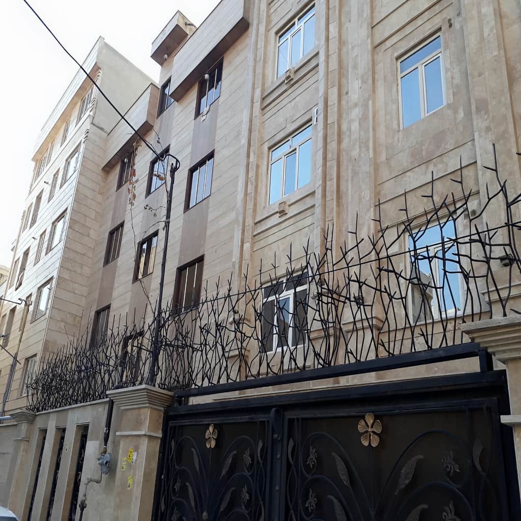 رنگ&zwnj;بندی و ساخت سفارشی حفاظ بوته ای تراکم ۶۷ آهن گارد