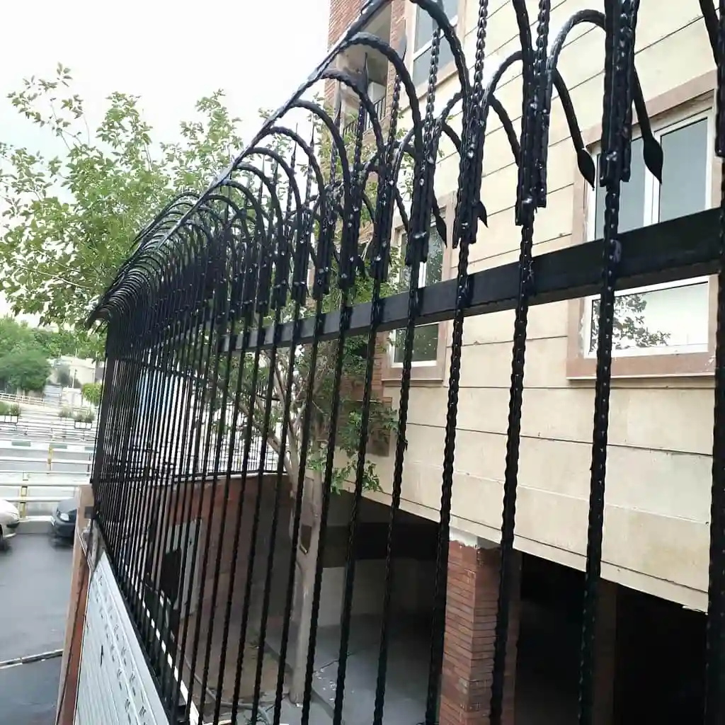 مدل سه سر حفاظ سرنیزه ای با طراحی جدید