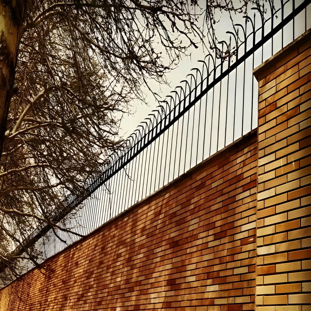 قیمت روز حفاظ سرنیزه ای در تهران