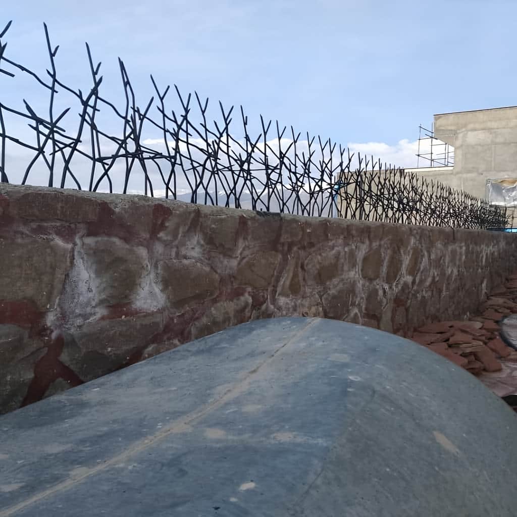 حفاظ شاخ گوزنی تراکم 34