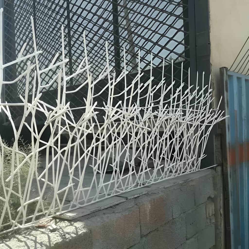 حفاظ شاخ گوزنی تراکم ۴۰ میلگرد ۱۰ کوره ای – 1 قیمت حفاظ شاخ گوزنی تراکم ۴۰ با میلگرد ضخیم