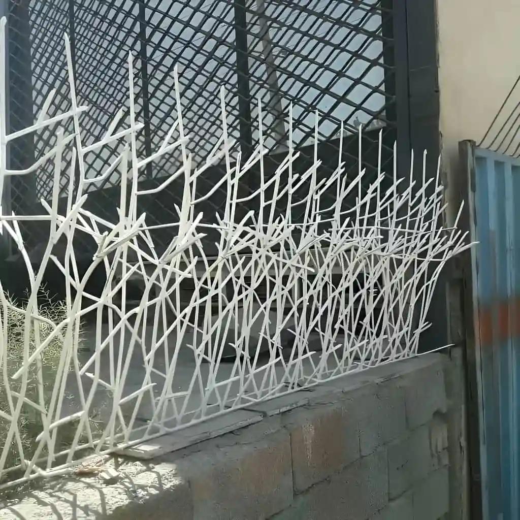 قیمت حفاظ شاخ گوزنی تراکم ۴۰ با میلگرد ضخیم