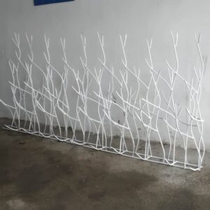 حفاظ شاخ گوزنی تراکم ۴۰ میلگرد ۱۰ کوره ای – 4 حفاظ شاخ گوزنی تراکم 40