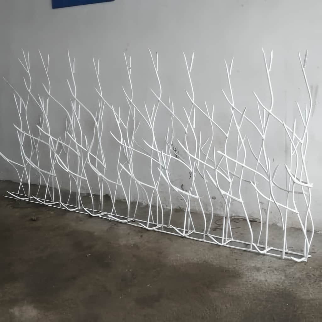 حفاظ شاخ گوزنی تراکم 40